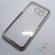    Samsung Galaxy S6 Edge - Chrome Edge Silicone Case